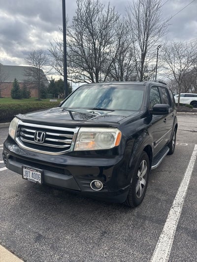 2012 Honda Pilot Touring