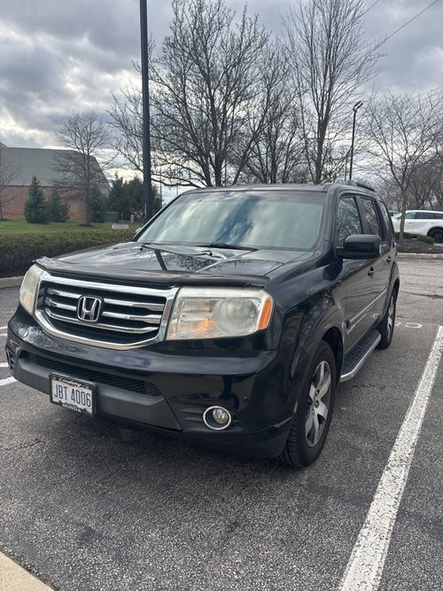 2012 Honda Pilot Touring