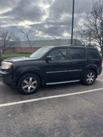 2012 Honda Pilot Touring