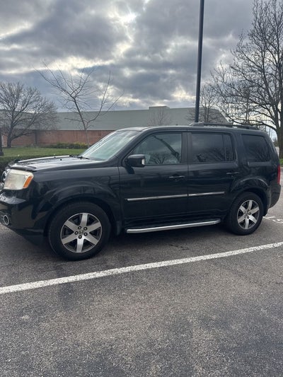 2012 Honda Pilot Touring