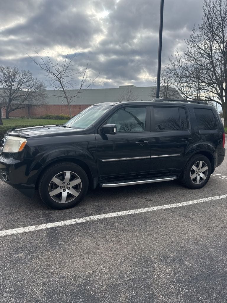 2012 Honda Pilot Touring