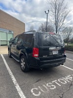 2012 Honda Pilot Touring