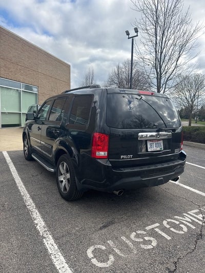 2012 Honda Pilot Touring