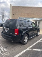 2012 Honda Pilot Touring