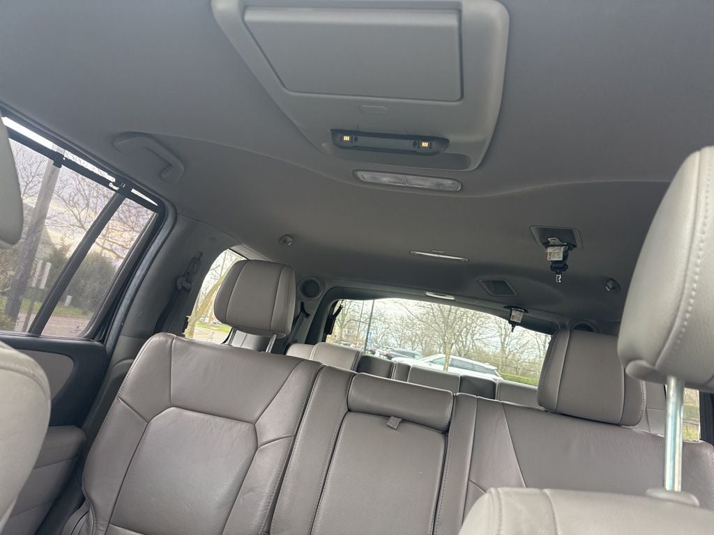 2012 Honda Pilot Touring