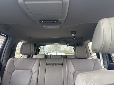 2012 Honda Pilot Touring