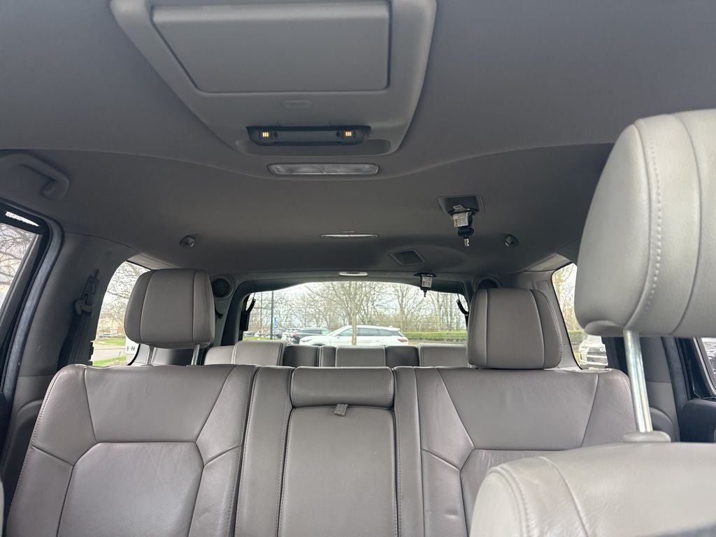 2012 Honda Pilot Touring