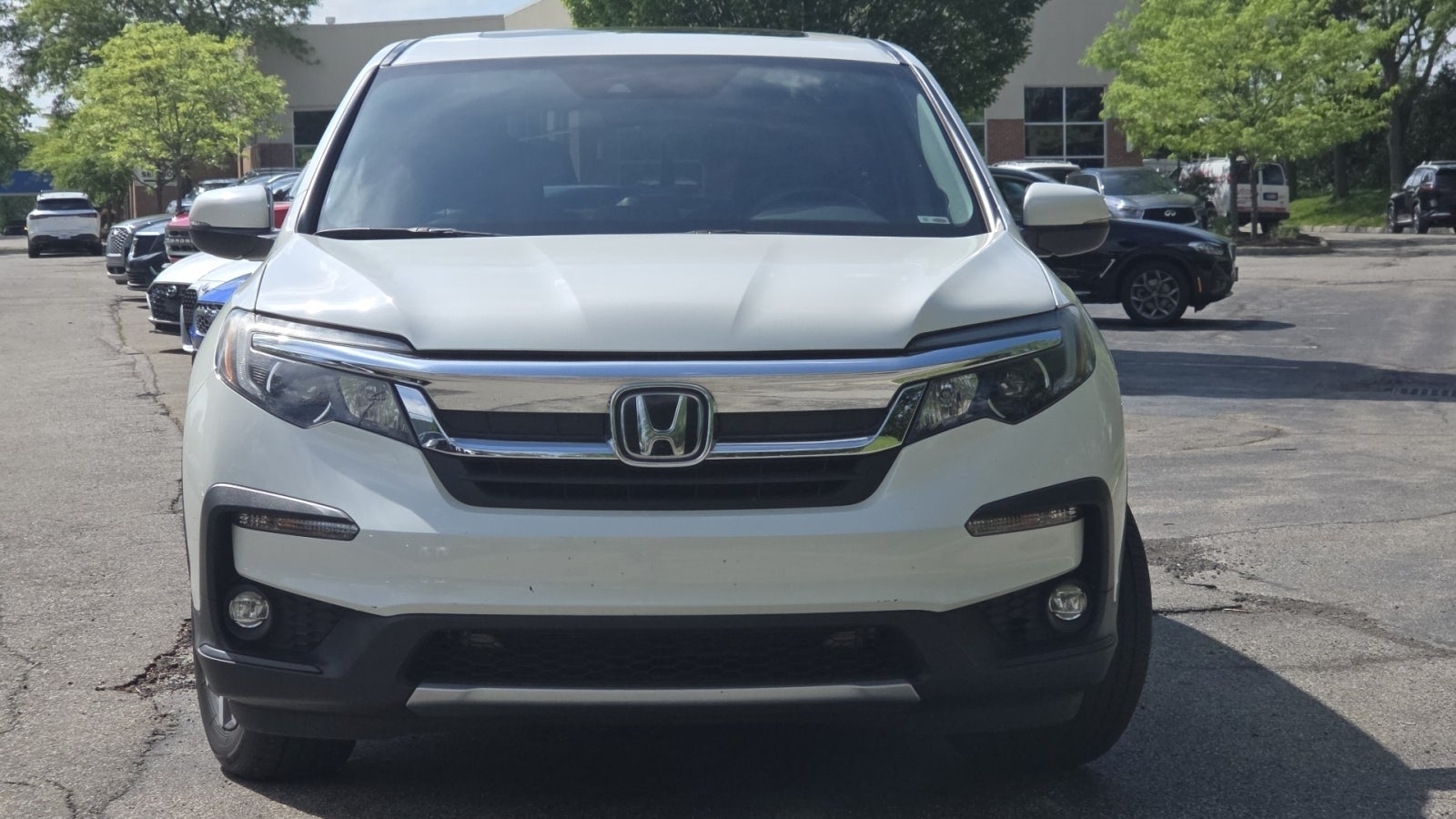 2019 Honda Pilot EX-L