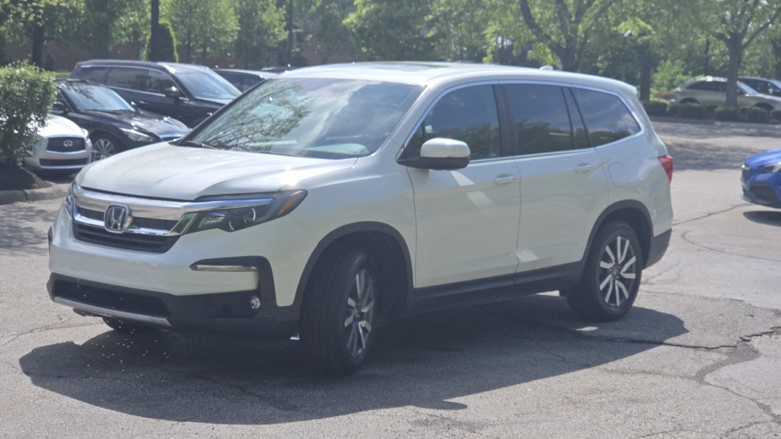 2019 Honda Pilot EX-L