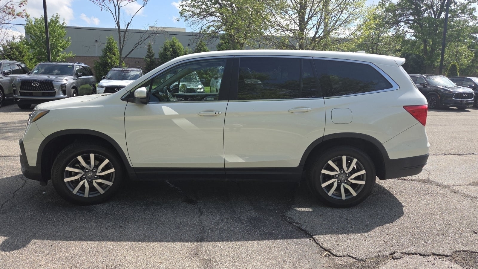 2019 Honda Pilot EX-L