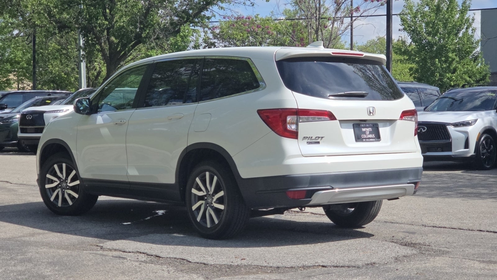 2019 Honda Pilot EX-L
