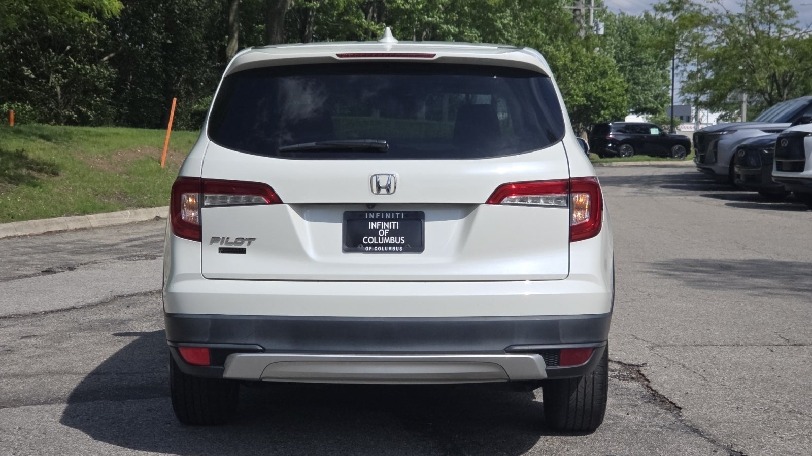 2019 Honda Pilot EX-L