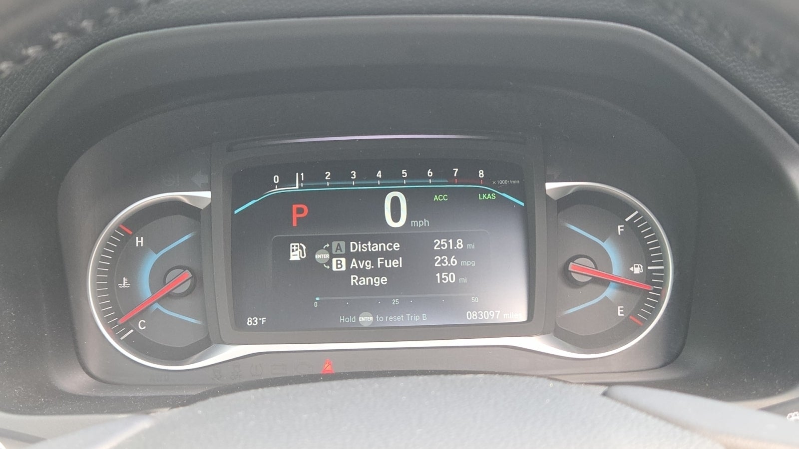 2019 Honda Pilot EX-L