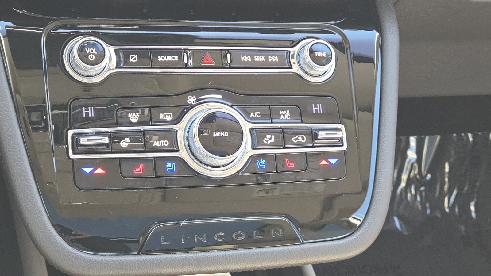 2020 Lincoln Corsair Reserve