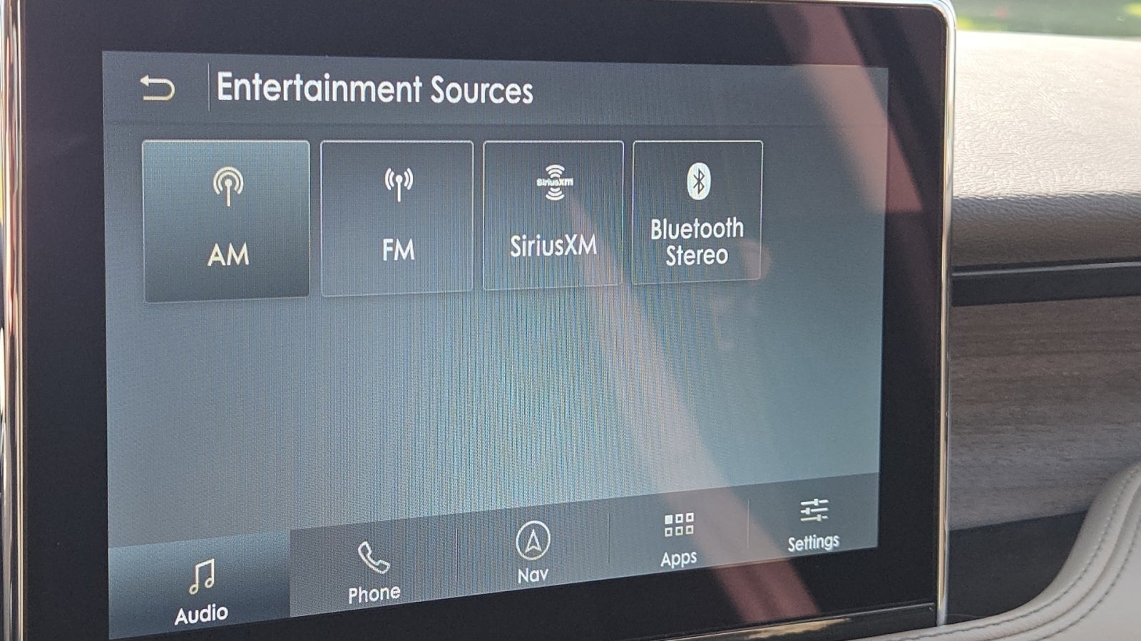 2020 Lincoln Corsair Reserve