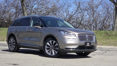 2020 Lincoln Corsair Reserve