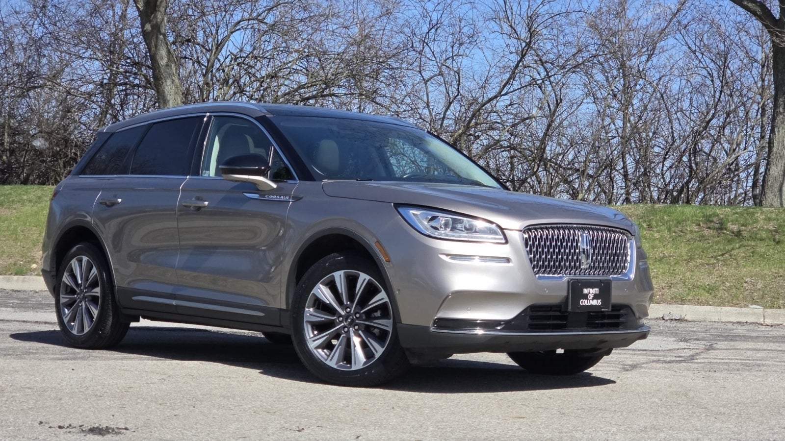 2020 Lincoln Corsair Reserve