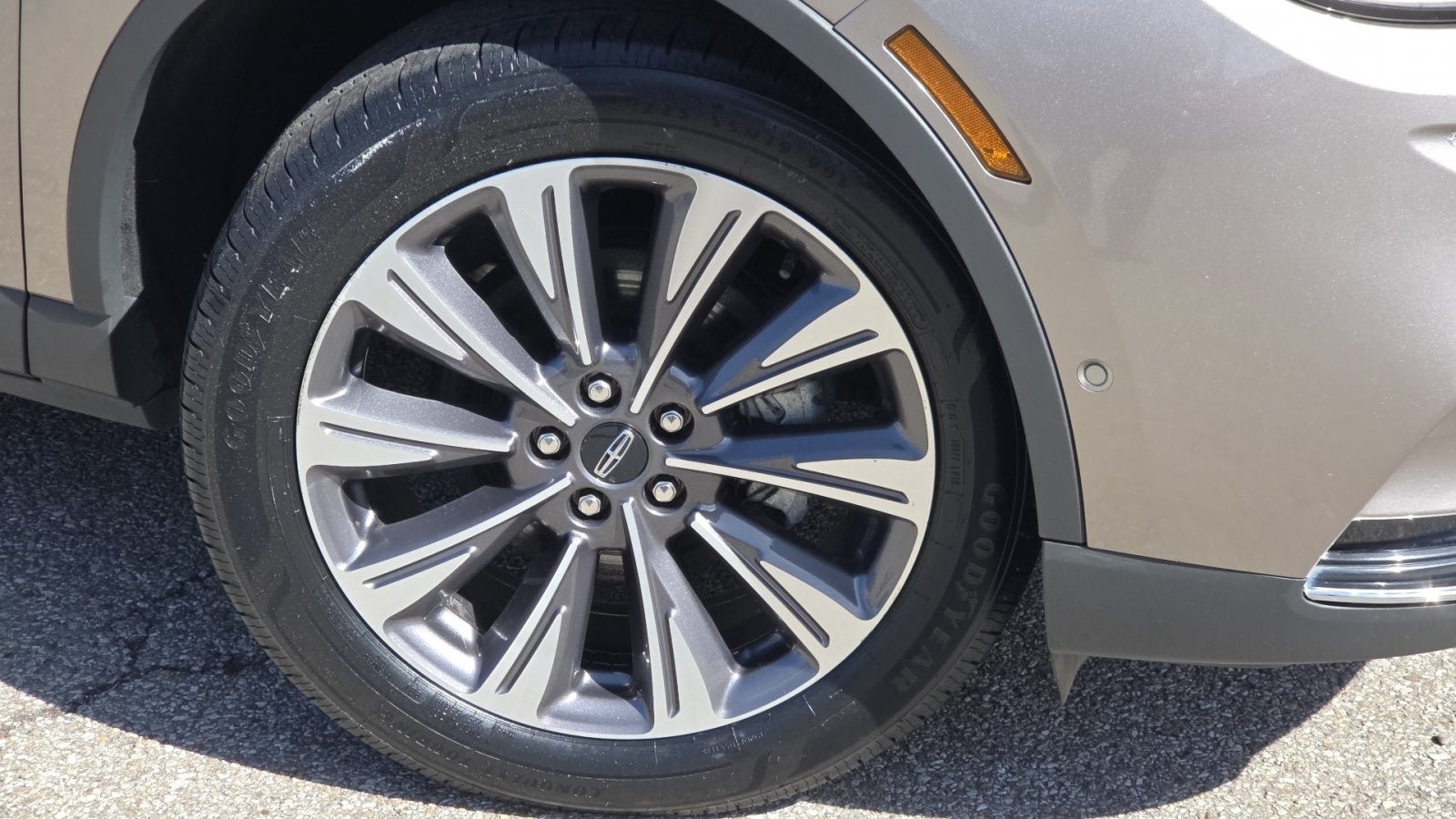 2020 Lincoln Corsair Reserve