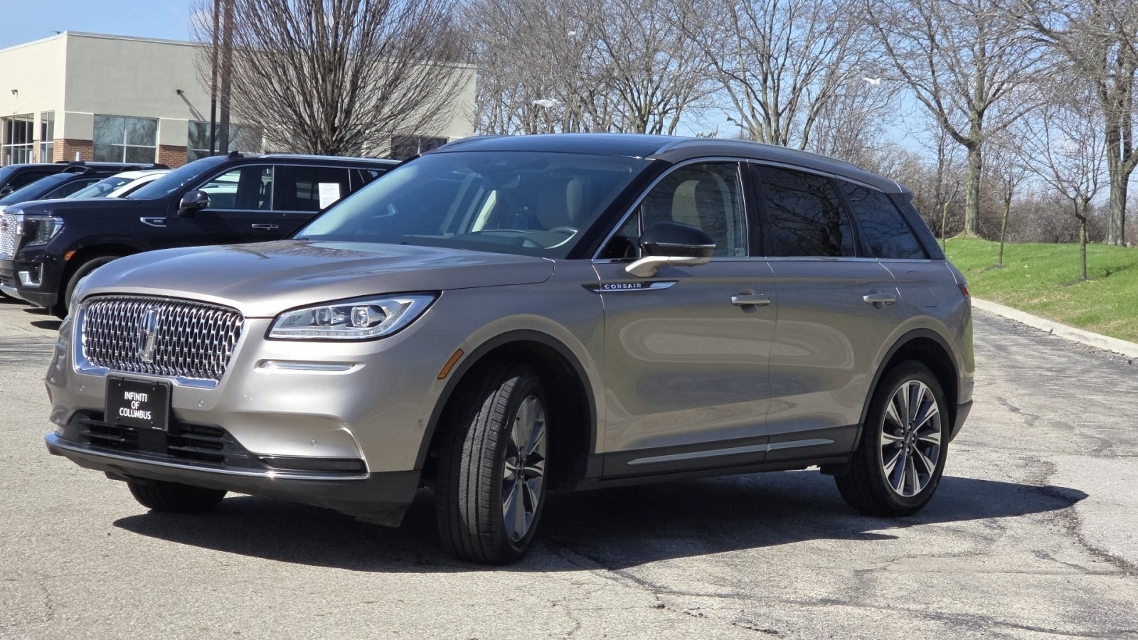 2020 Lincoln Corsair Reserve