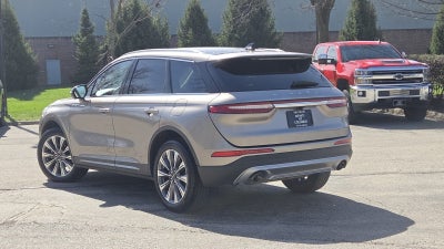 2020 Lincoln Corsair Reserve