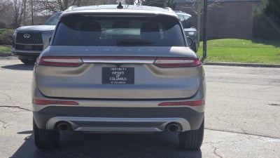 2020 Lincoln Corsair Reserve