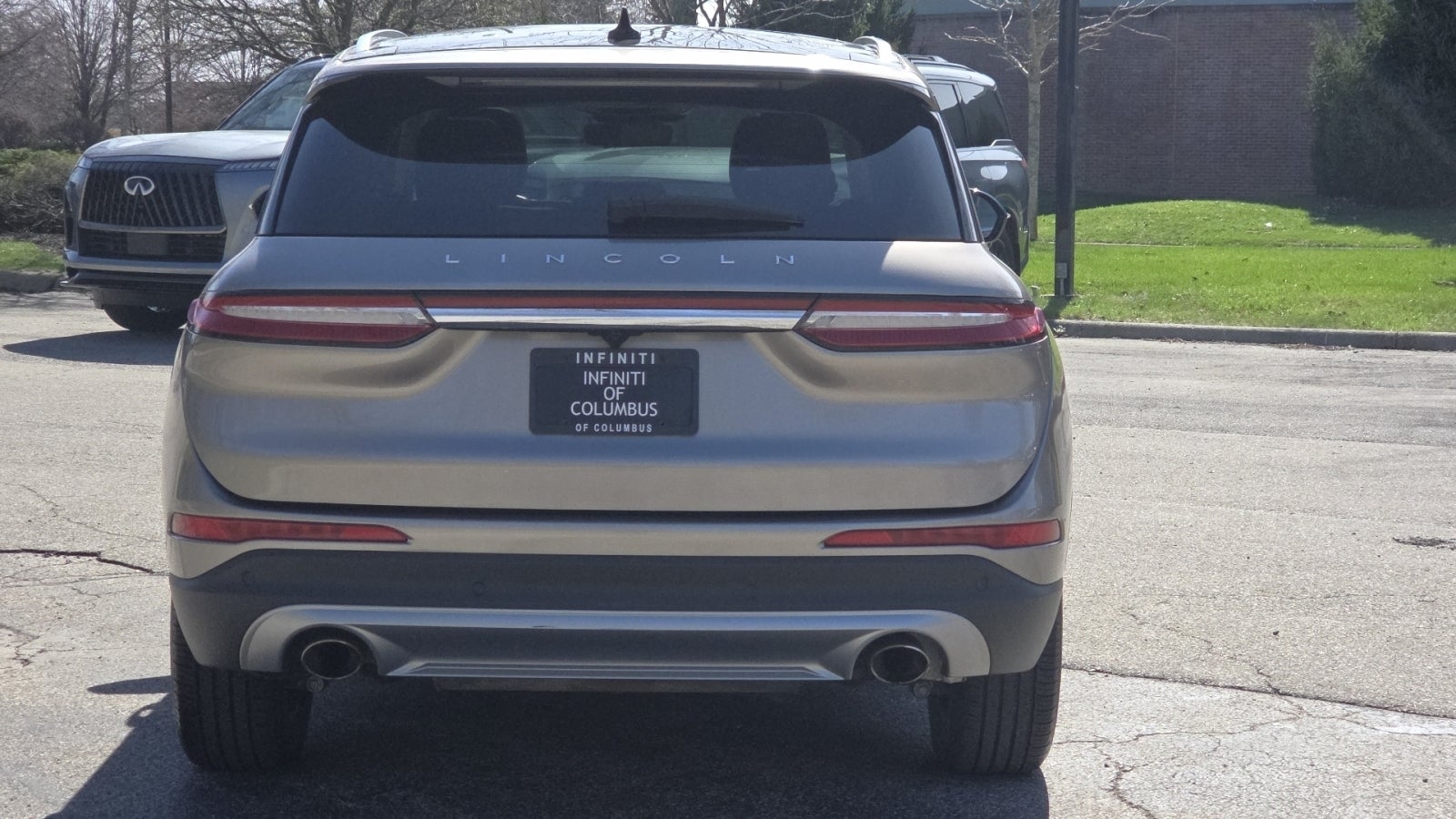 2020 Lincoln Corsair Reserve