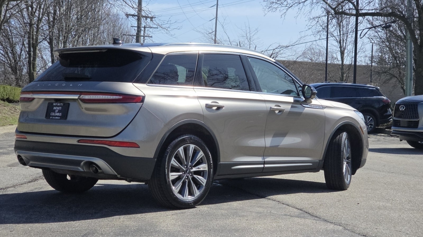 2020 Lincoln Corsair Reserve