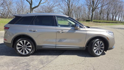 2020 Lincoln Corsair Reserve