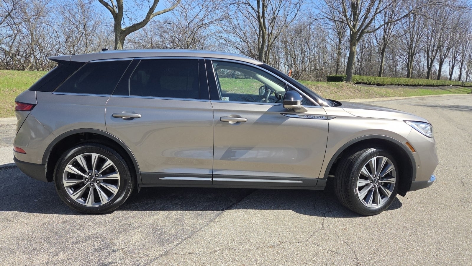 2020 Lincoln Corsair Reserve