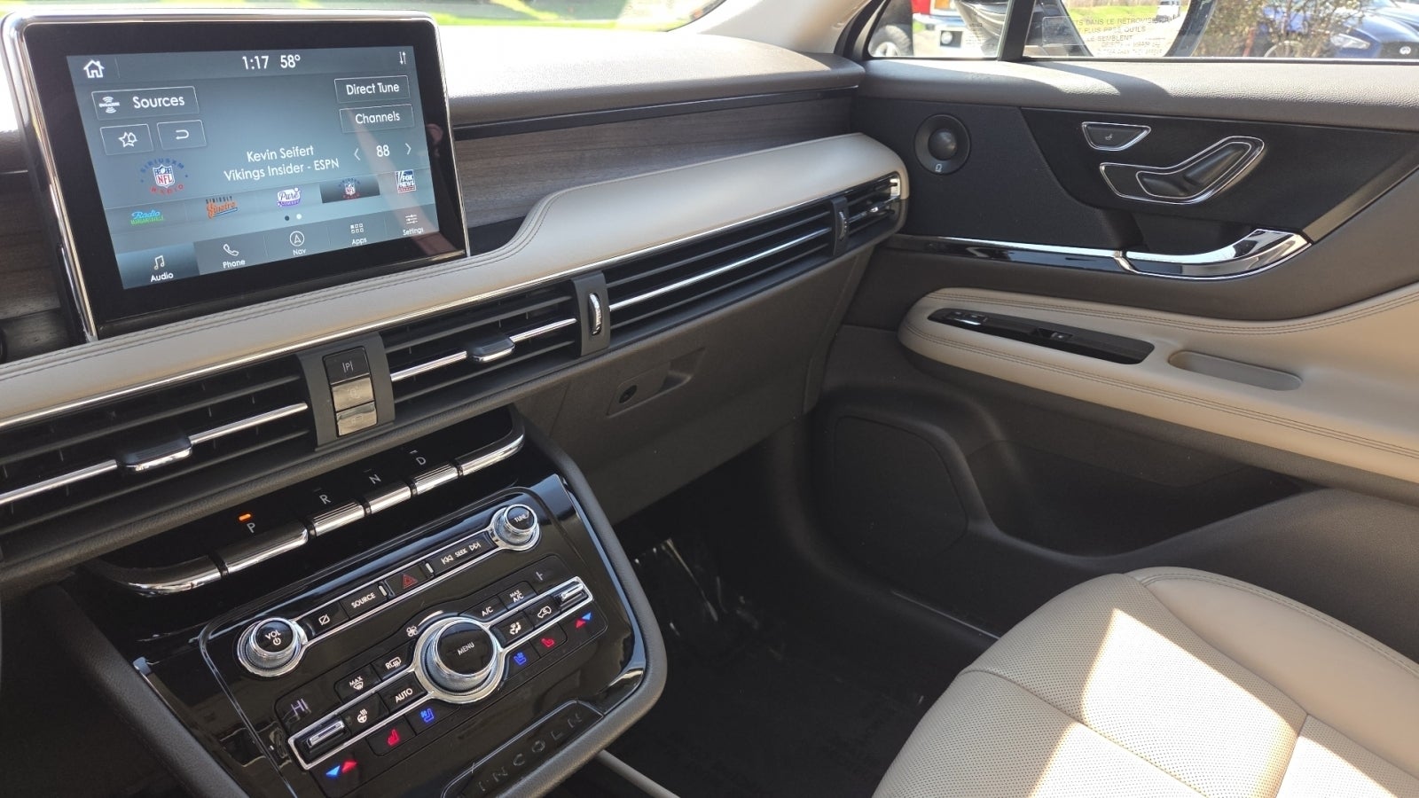 2020 Lincoln Corsair Reserve