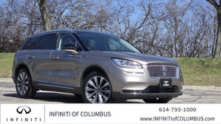 2020 Lincoln Corsair Reserve