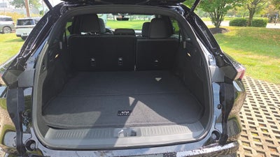 2027 INFINITI QX65 LUXE