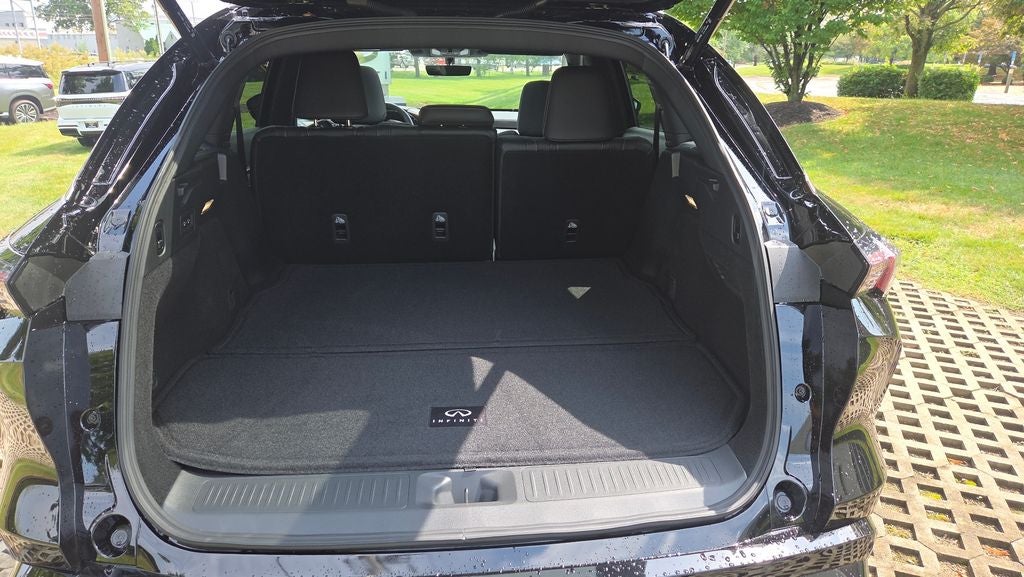2027 INFINITI QX65 LUXE