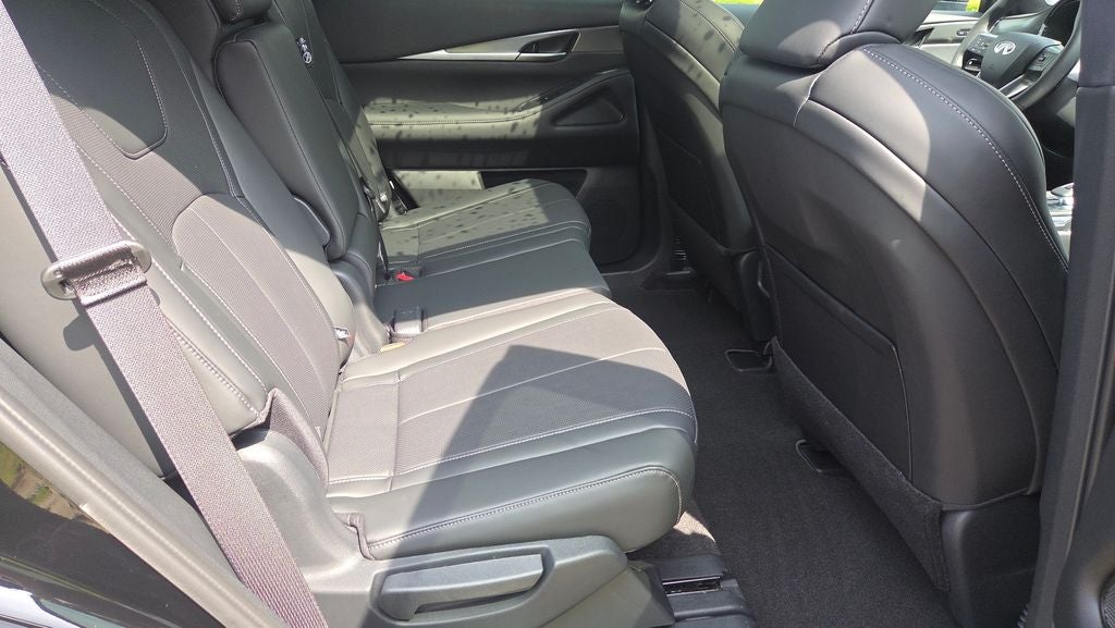 2027 INFINITI QX65 LUXE