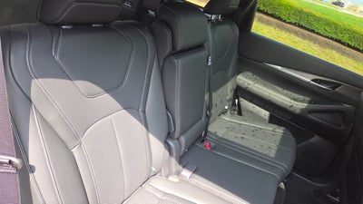 2027 INFINITI QX65 LUXE