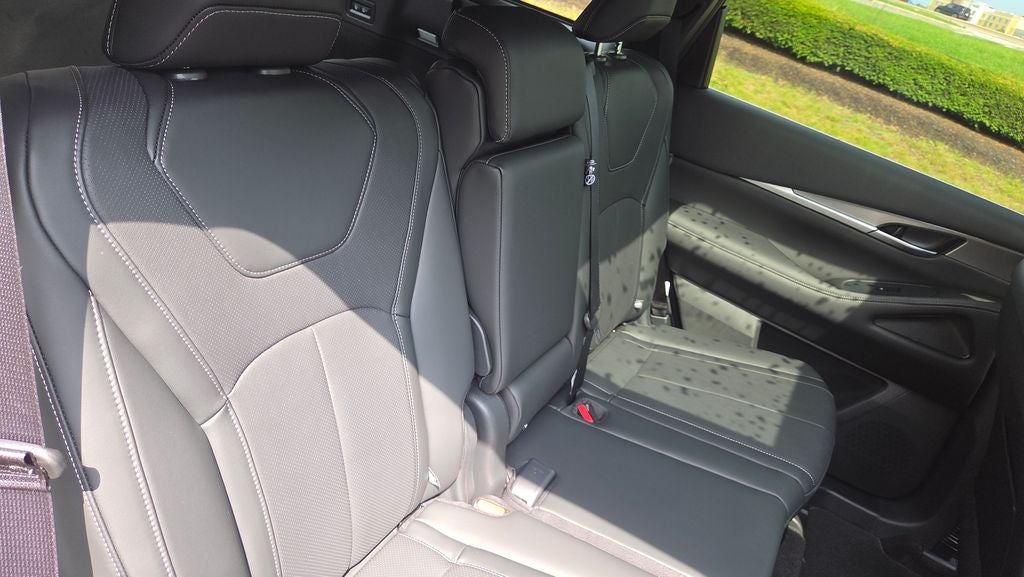 2027 INFINITI QX65 LUXE