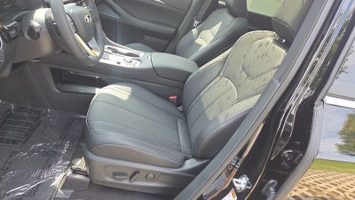 2027 INFINITI QX65 LUXE