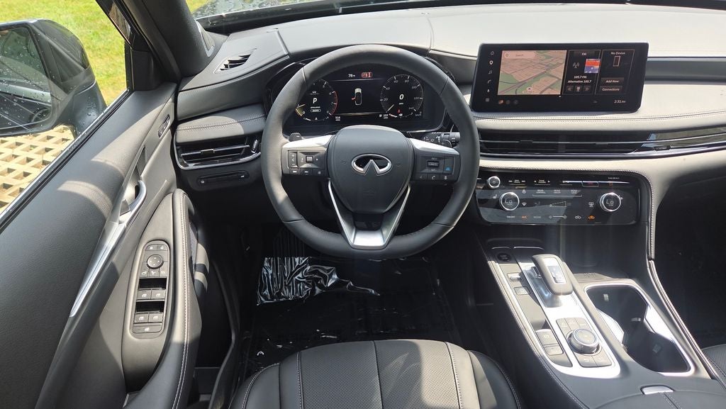 2027 INFINITI QX65 LUXE
