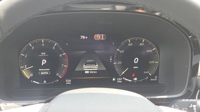 2027 INFINITI QX65 LUXE