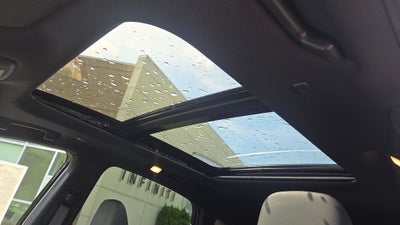 2027 INFINITI QX65 LUXE