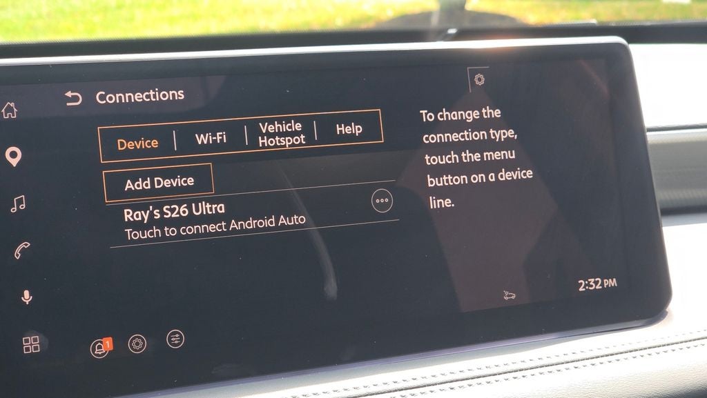 2027 INFINITI QX65 LUXE