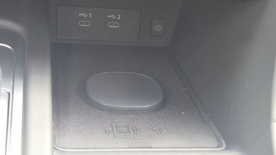 2027 INFINITI QX65 LUXE