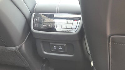 2027 INFINITI QX65 LUXE