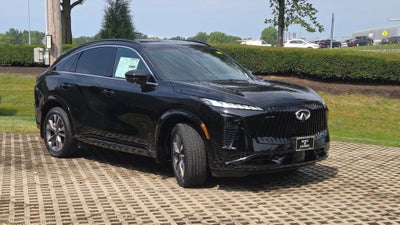 2027 INFINITI QX65 LUXE