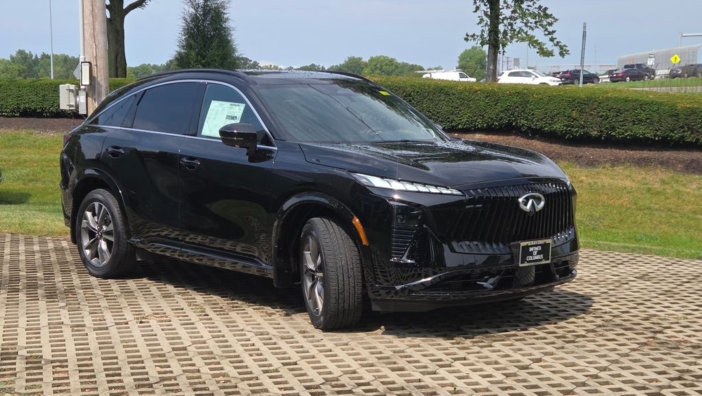 2027 INFINITI QX65 LUXE
