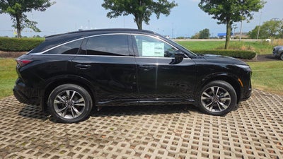 2027 INFINITI QX65 LUXE