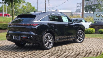 2027 INFINITI QX65 LUXE