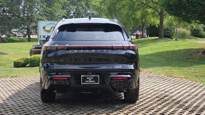 2027 INFINITI QX65 LUXE