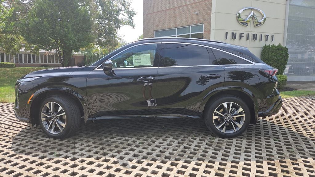 2027 INFINITI QX65 LUXE