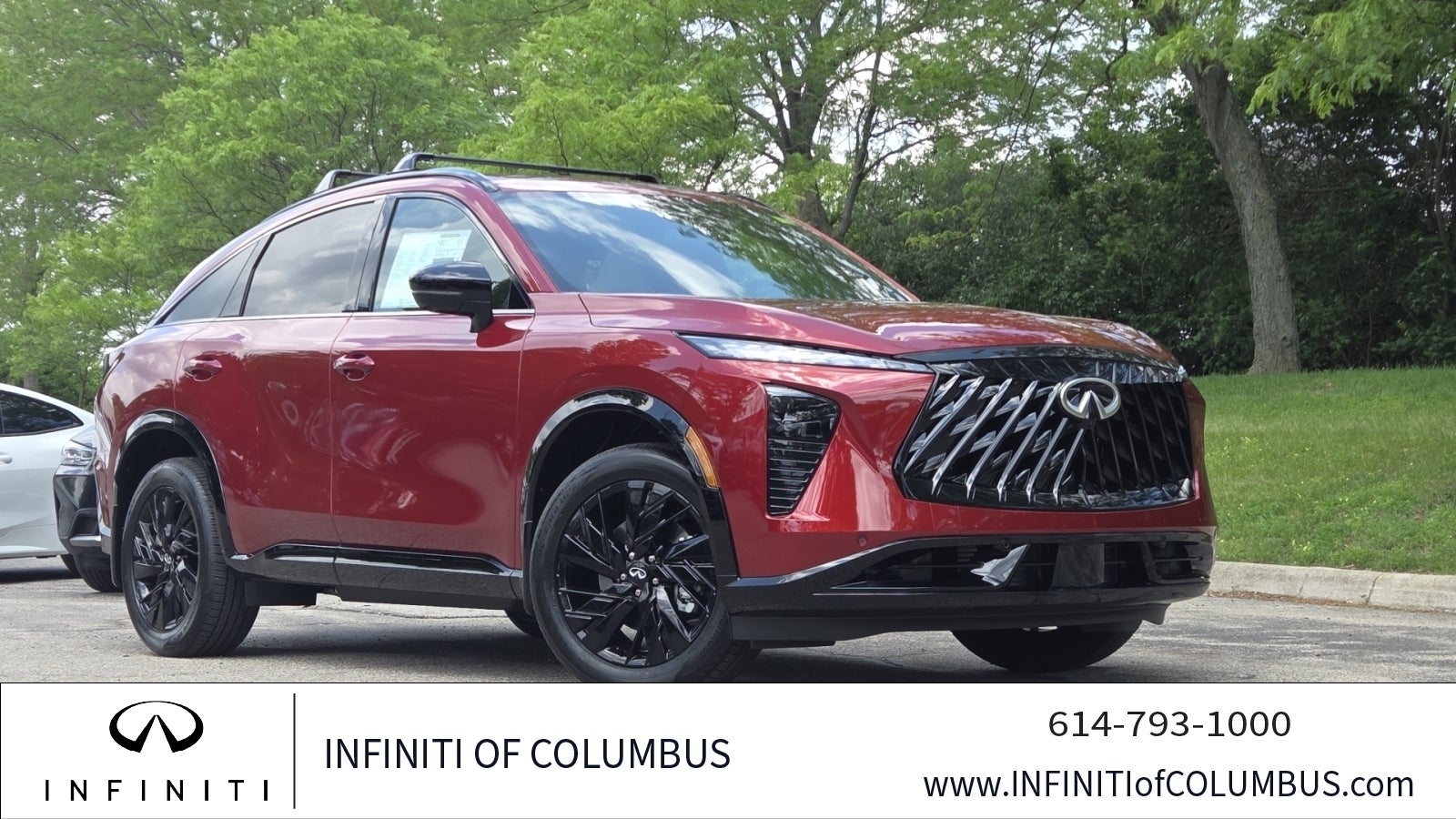 2027 INFINITI QX65